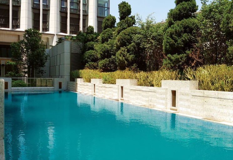Sport & Beauty 5, Hotel Alexandra, Hong Kong Island