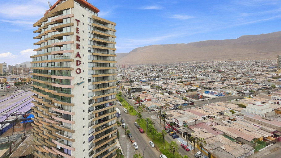 Exterior & Views 2, Oceana Suites Iquique, Iquique