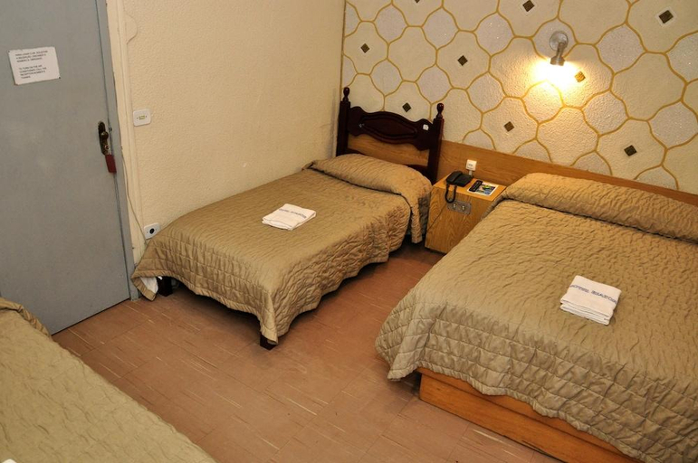 Bedroom 4, Hotel Riazor, Rio de Janeiro