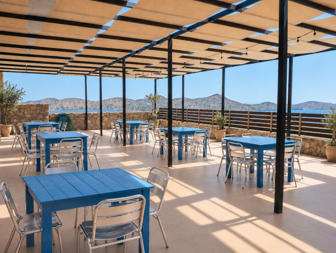 Food & Drinks 5, Elounda Residence Resort & Waterpark, Crete
