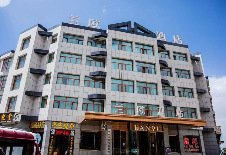 Exterior & Views 1, LANO Hotel Qinghai Golmud Middle Bayi Road, Haixi Mongol and Tibetan