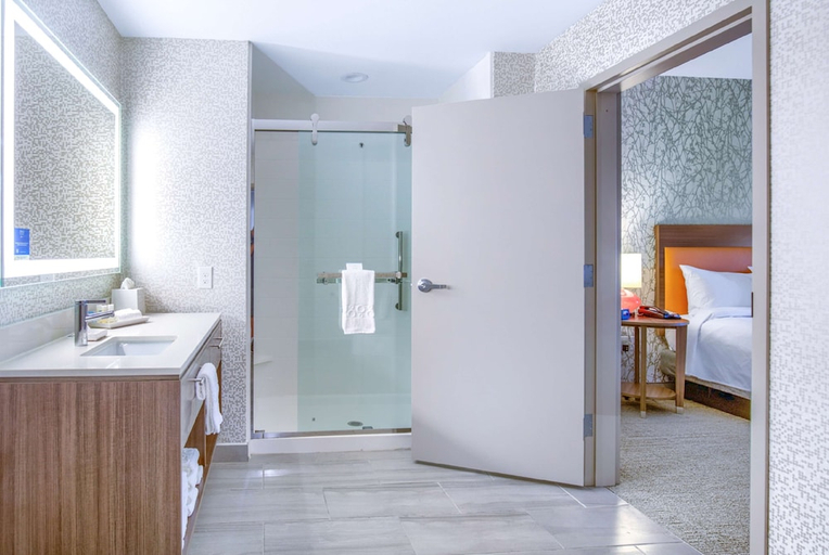 Bathroom 4, Home2 Suites by Hilton Daphne Spanish Fort, Baldwin