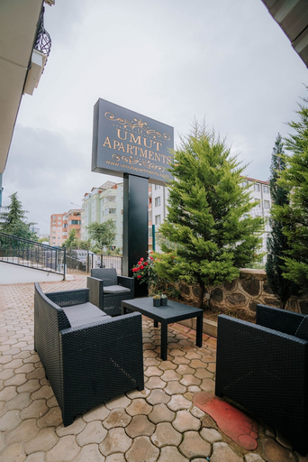 Food & Drinks 5, Umut Apartments, Merkez