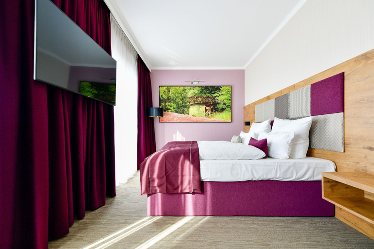 Bedroom 5, Best Western Plus Parkhotel & Spa Cottbus, Cottbus