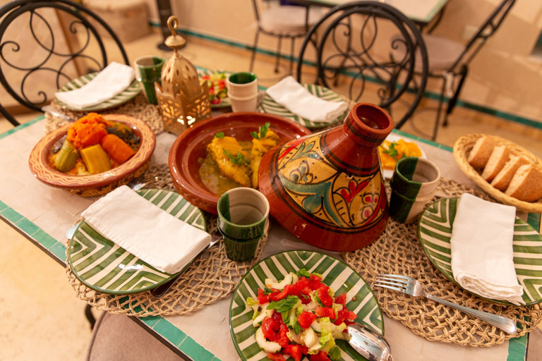 Food & Drinks 5, Riad La Rose Orientale Marrakech, Marrakech