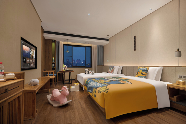 Room 2, Pinman Yun Hotel, Changsha
