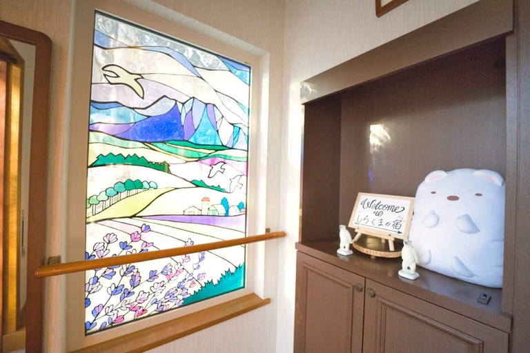 Bedroom 4, Shirokuma No Yado, Tōyako
