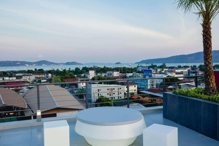 Exterior 3, Garden View Apt- 1BR T1-103, Phuket Island