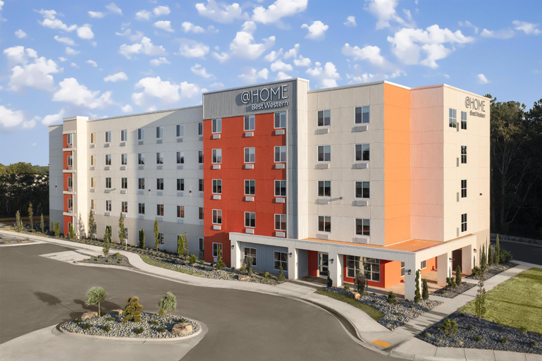 Others 5, @HOME by Best Western McDonough Atlanta South, Henry