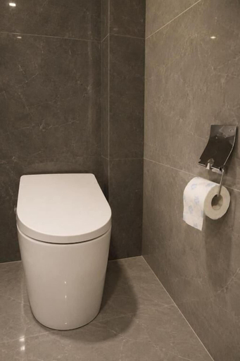Bathroom 5, Amanat Prestige Hotel, Samarkand