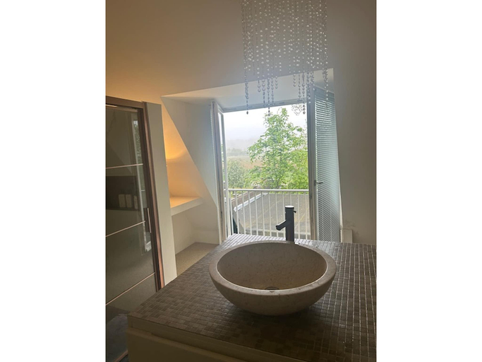 Bathroom 3, Bergen Mountain Villa, Garden & Sea, Bergen