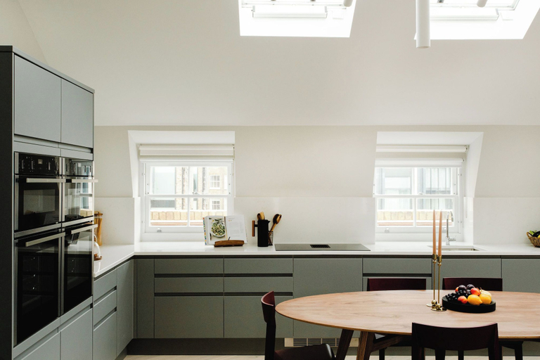 Private kitchen 4, 74-78 Marylebone Lane, London
