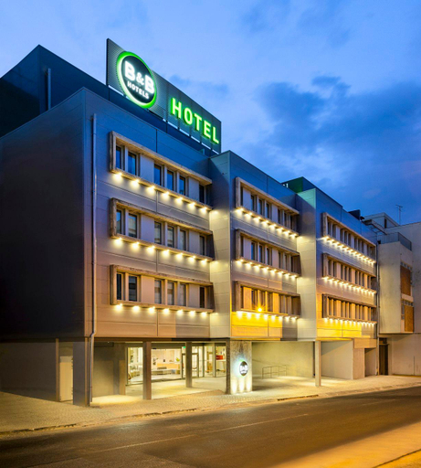Exterior & Views 2, B&B Hotel Lisboa Aeroporto, Loures