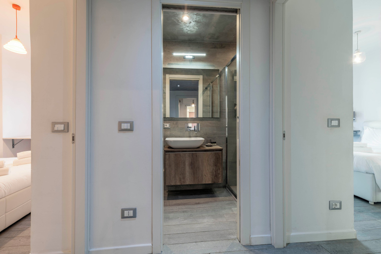 Bathroom 1, Venezia Urban Loft by Wonderful Italy, Venezia