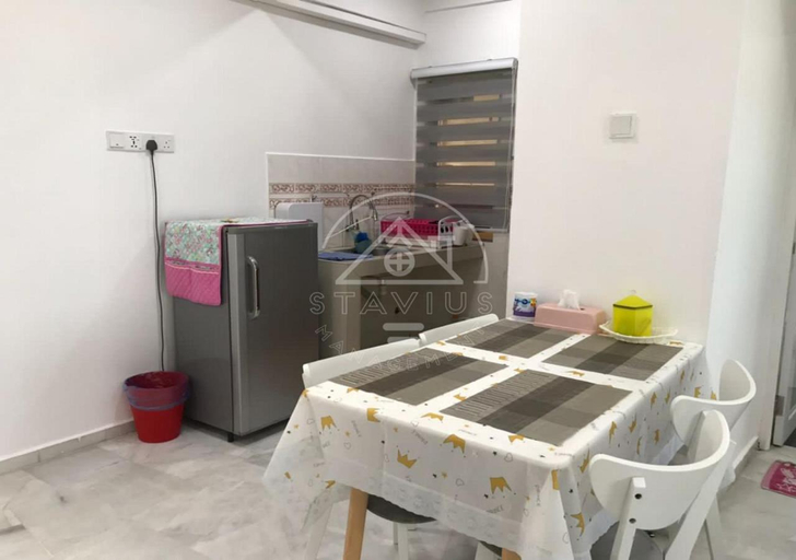 Others 5, Cozy Apartment 2BR 5pax Glory Beach Resort, Port Dickson