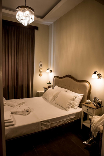 Bedroom 4, Kyria Boutique House, Attica