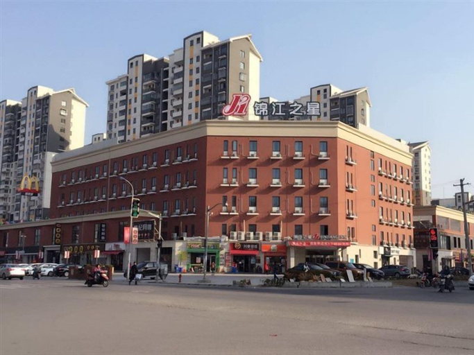 Exterior & Views 2, Jinjiang Inn, Shanghai