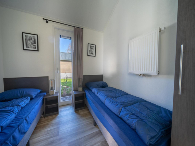 Bedroom 4, Zilverstrand Chalet for 6, Antwerpen