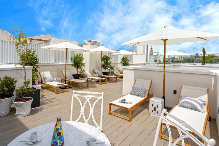Others 4, Luxury apartment near Torre del Oro. Betis XXVII, Sevilla