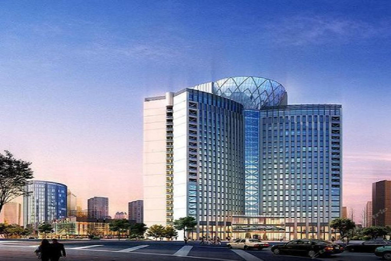 Exterior & Views 2, T-Longee Hotel, Beijing