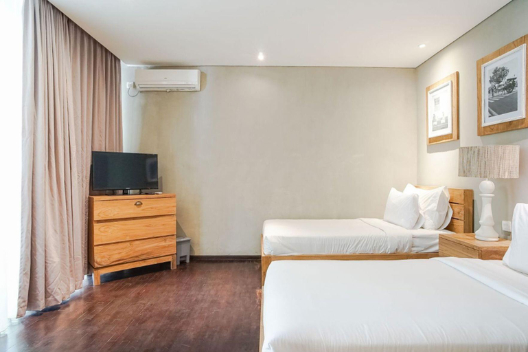 Bedroom 3, Villa Bima II, Badung