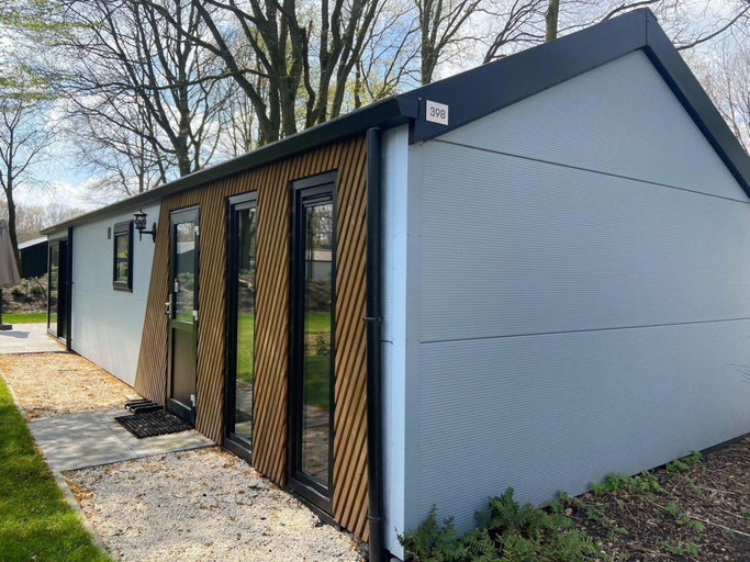 Exterior view 3, Dog Friendly Chalet Kaatsheuvel, Loon op Zand