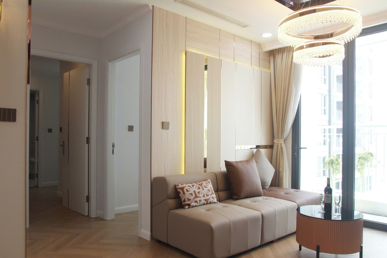 Living area 5, Sago Apartment, Ho Chi Minh City