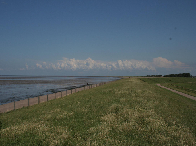 Others 5, Chalet with dishwasher near the Wadden Sea, Wieringen