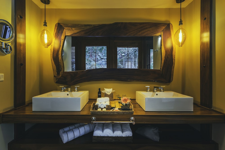 Bathroom 5, Amor Arenal Adults Friendly, San Carlos