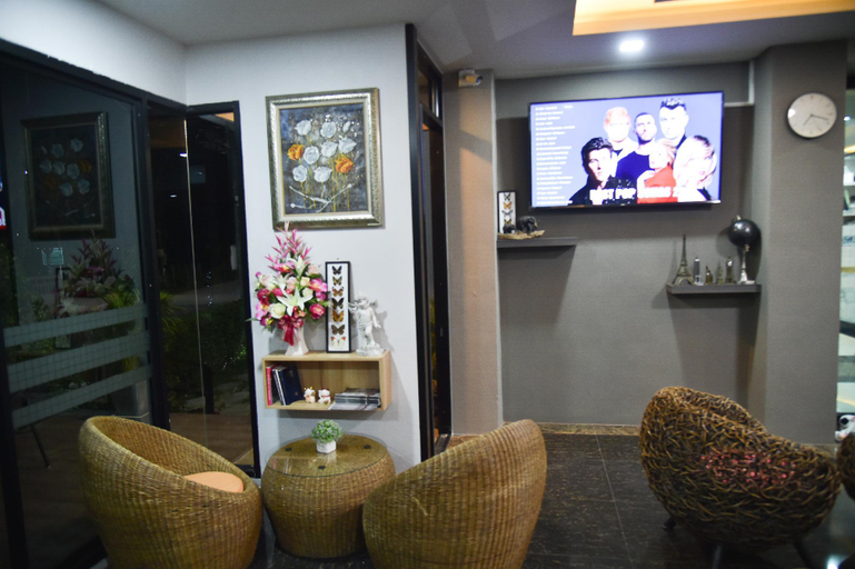 Public Area 2, Happy Room, Muang Chiang Rai