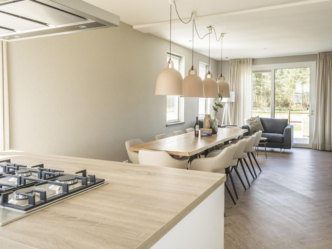 Food & Drinks, Ritzy Villa in De Cocksdorp Texel with Sauna, Texel