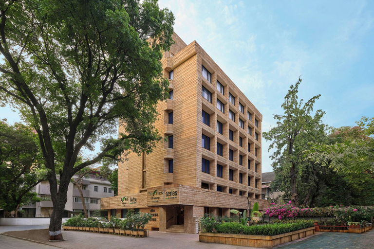 Exterior & Views, The Fern Residency Mumbai, Pritam Dadar, Series by Marriott, Mumbai City