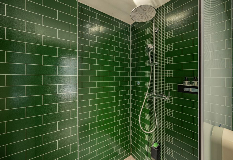 Bathroom 3, True Go Hotel  - Beijing Zhongguancun, Beijing
