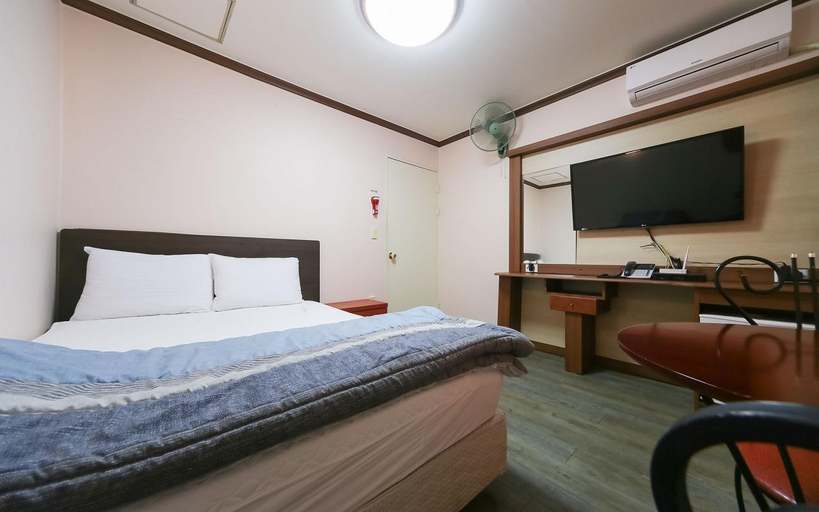 Bedroom 3, Pohang Wolpo Bali, Pohang