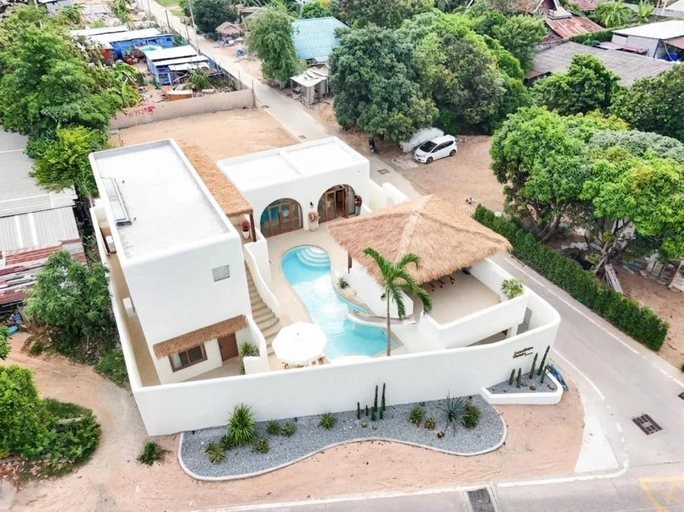 Exterior 3, SUNSHINE HOUSE, Pattaya
