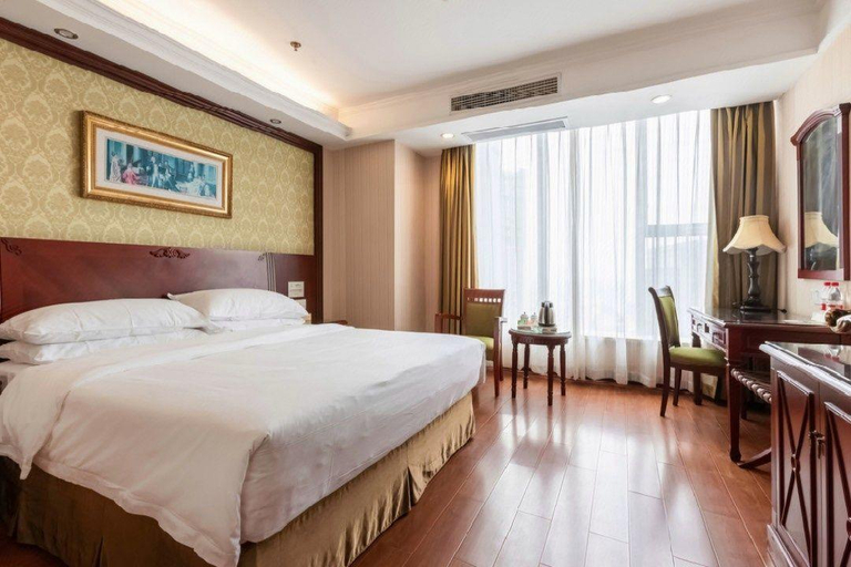 Bedroom 3, Taicang Vienna International Hotel, Suzhou