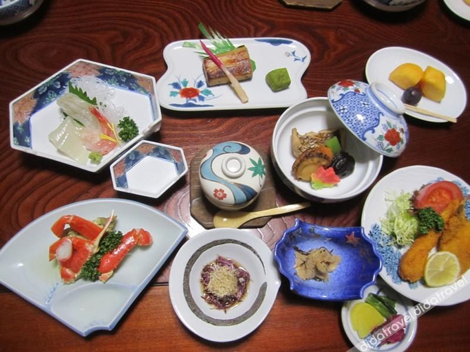Food & Drinks 2, Tajin, Nagaoka