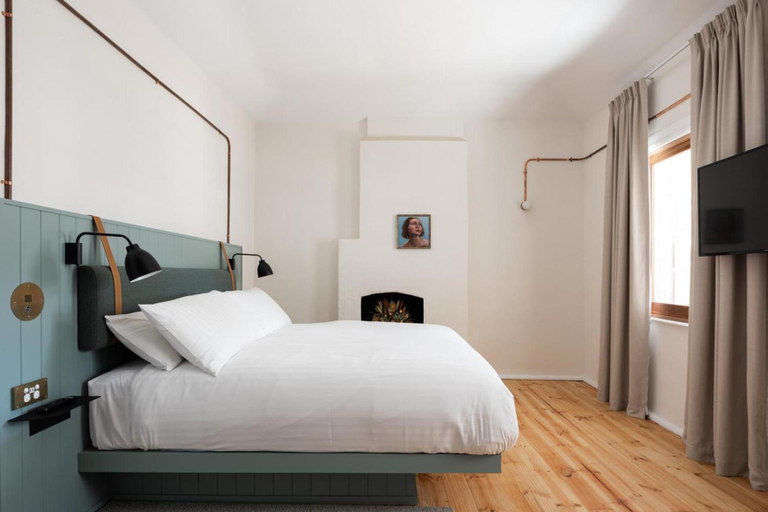 Bedroom 4, Garde Hotel, Fremantle