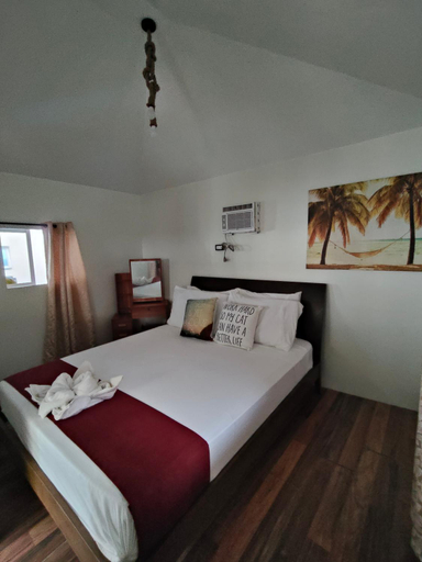 Bedroom 2, Gem Crystal Water Resort, Samal City