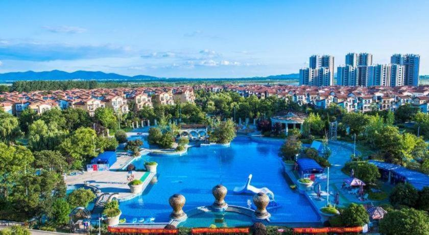 Sport & Beauty, Country Garden Phoenix Hotel Europe City Chuzhou, Chuzhou