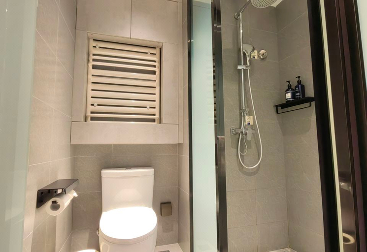 Bathroom 4, Starway Hotel(Shijiazhuang Zhongshan West Road ), Shijiazhuang