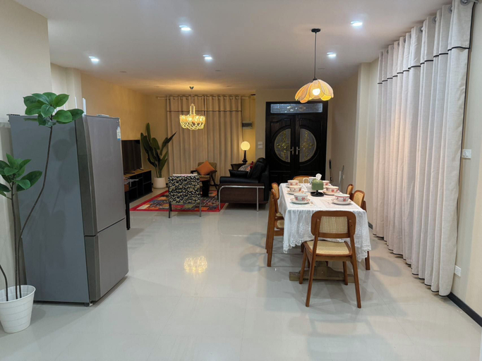 Dining 3, Moon house 5BR Near Walking Street, Pattaya