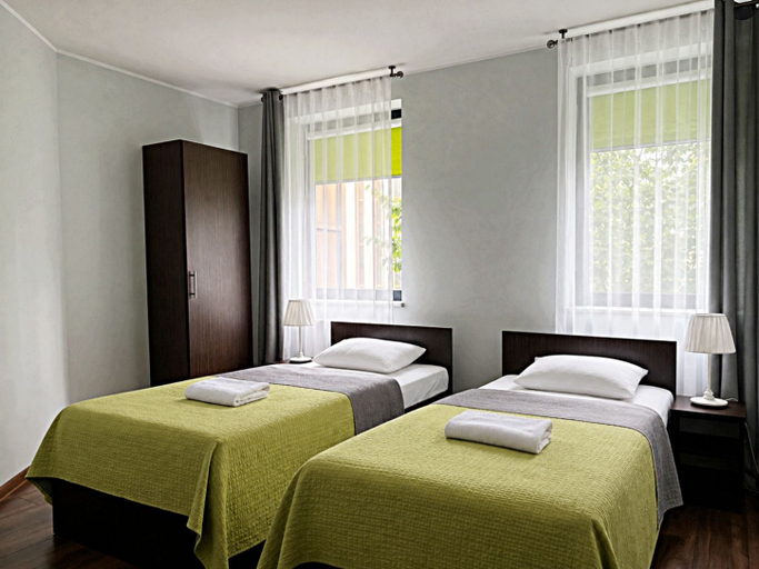 Room 1, MARGI City 7 Apartament, Szczecin