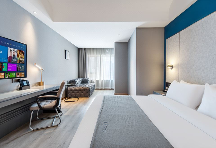 Bedroom 2, LANOU Hotel, Huai'an