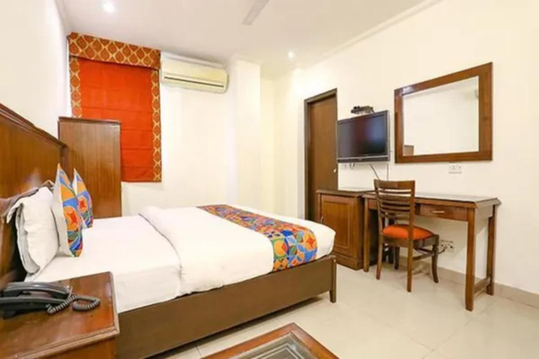 Bedroom 3, FabHotel Clark Heights, Delhi