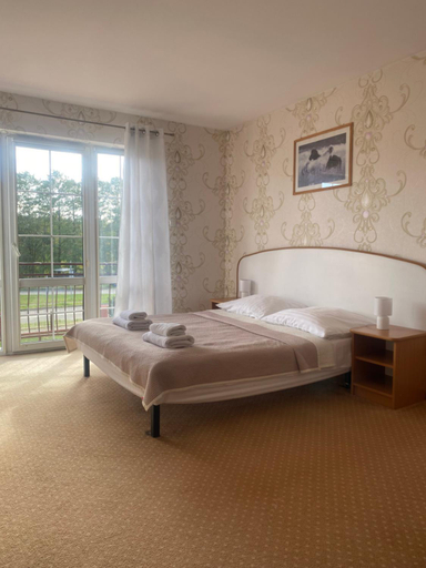 Bedroom 3, Pensjonat Wioletta, Ostrołęka