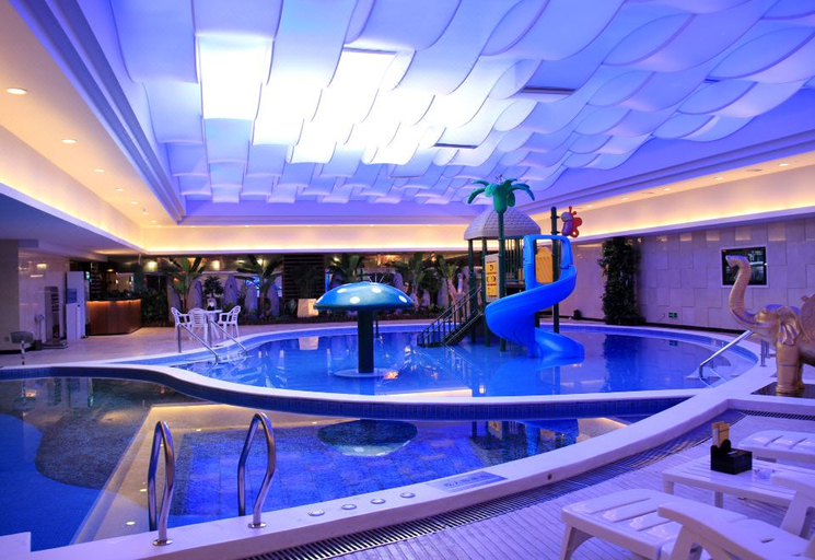 Sport & Beauty 2, Shenzhen Baolilai International Hotel (Airport Branch), Shenzhen
