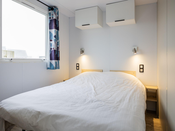 Bedroom, Chalet in Nature, Friesland, Smallingerland