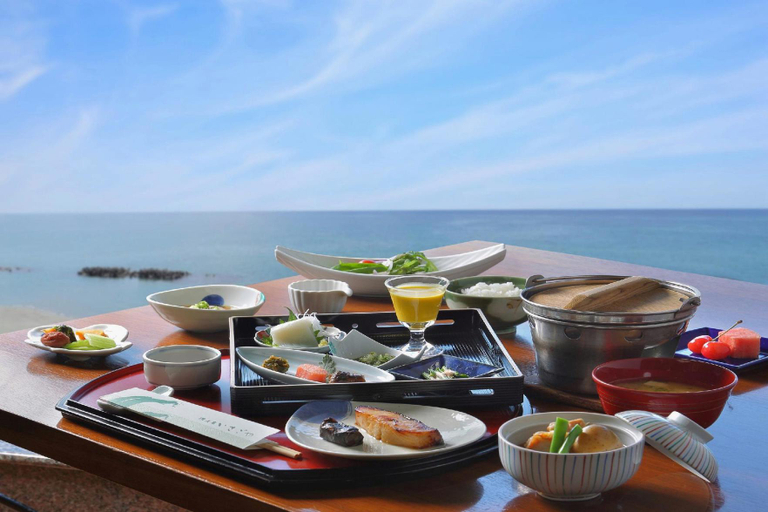 Food & Drinks 5, Yunohama Onsen Yusuitei Isagoya, Tsuruoka