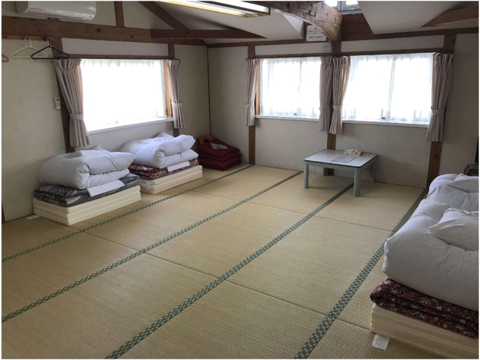 Bedroom 2, Minshuku Yakushima, Yakushima